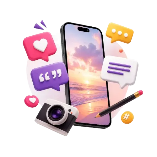 Feature Image for Captionzaura